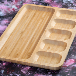 Wooden Serving Plate